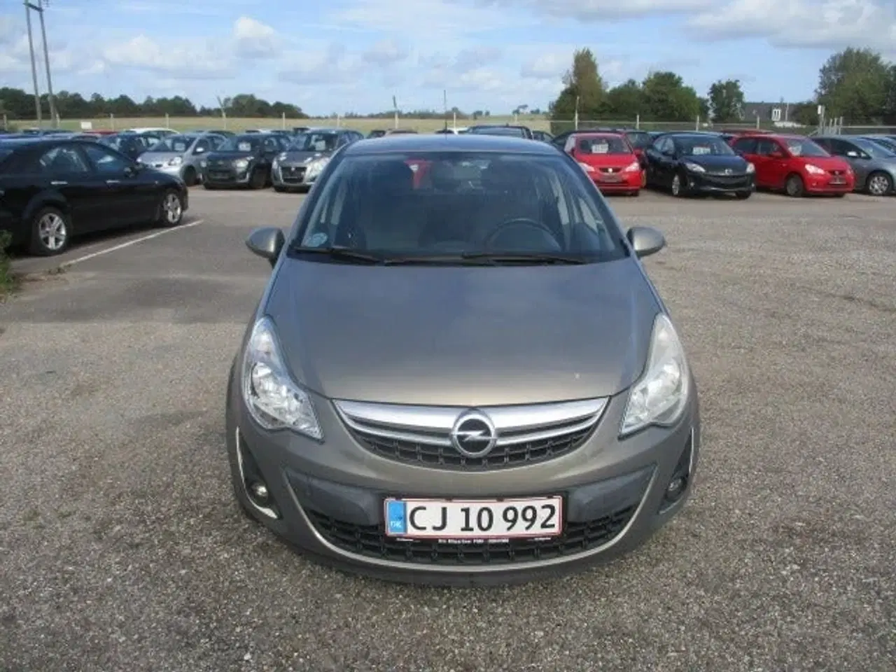 Billede 2 - Opel Corsa 1,4 16V Cosmo