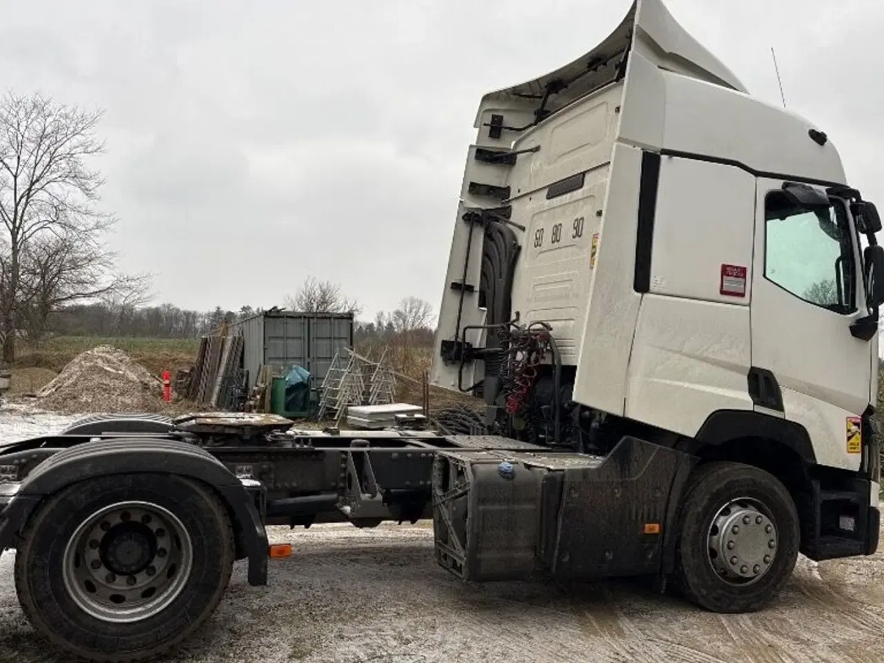 Billede 3 - Renault T 440 - DTI 13