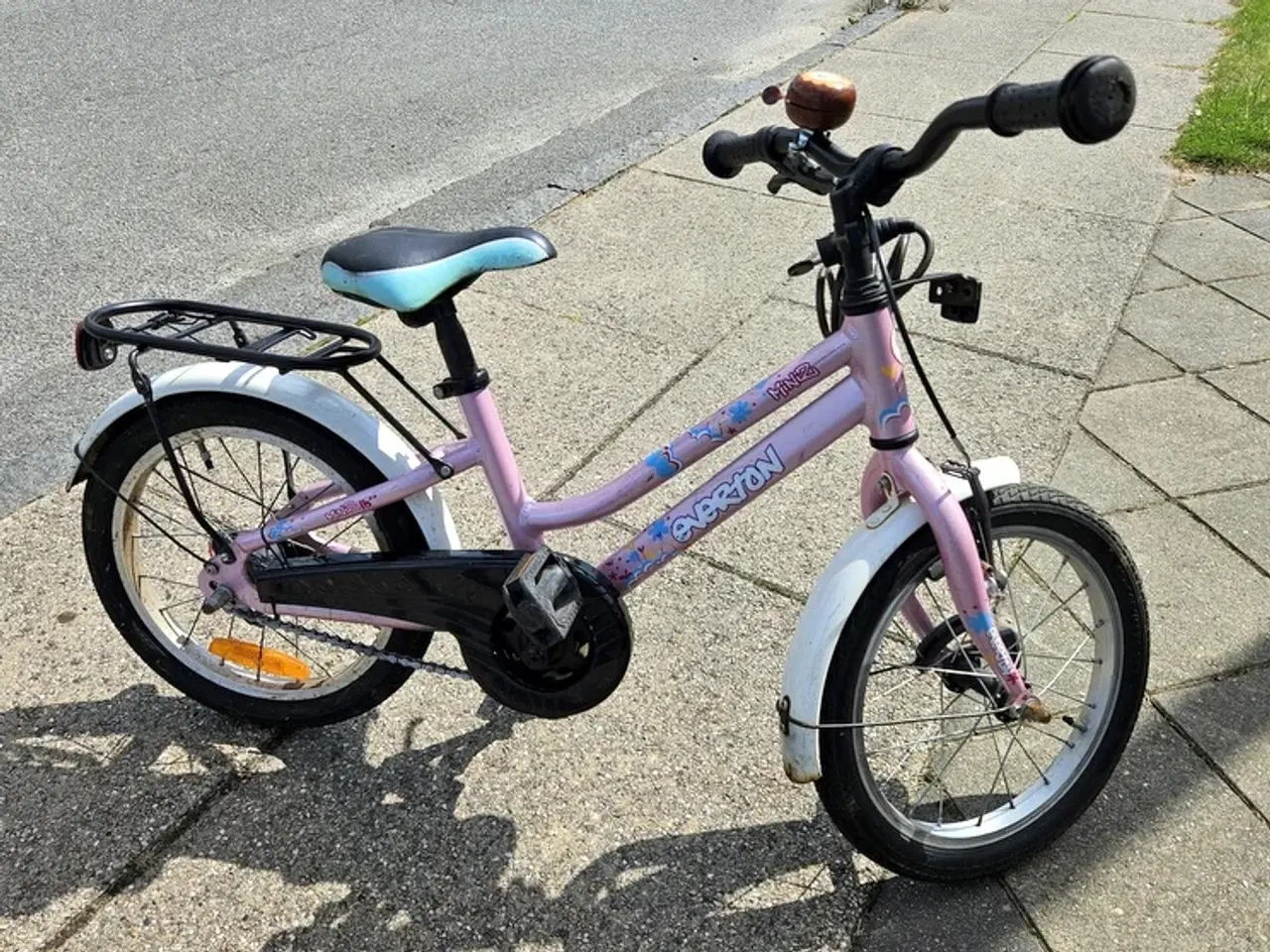 Billede 2 - Everton pigecykel. 