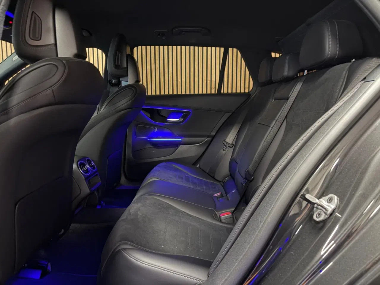 Billede 8 - Mercedes C300 e 2,0 Advantage AMG stc. aut.