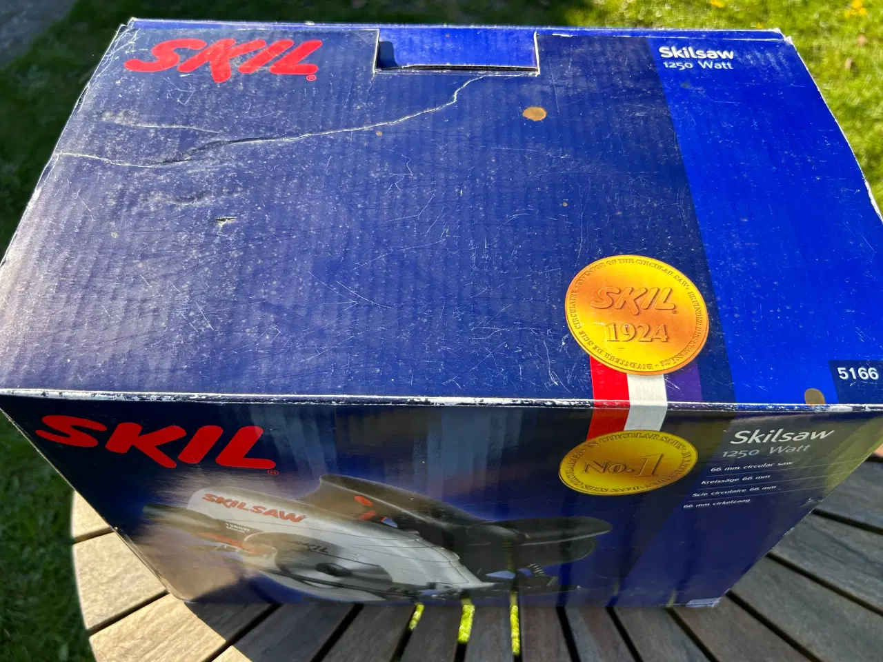 Billede 6 - Skil - Skilsaw rundsav 5166