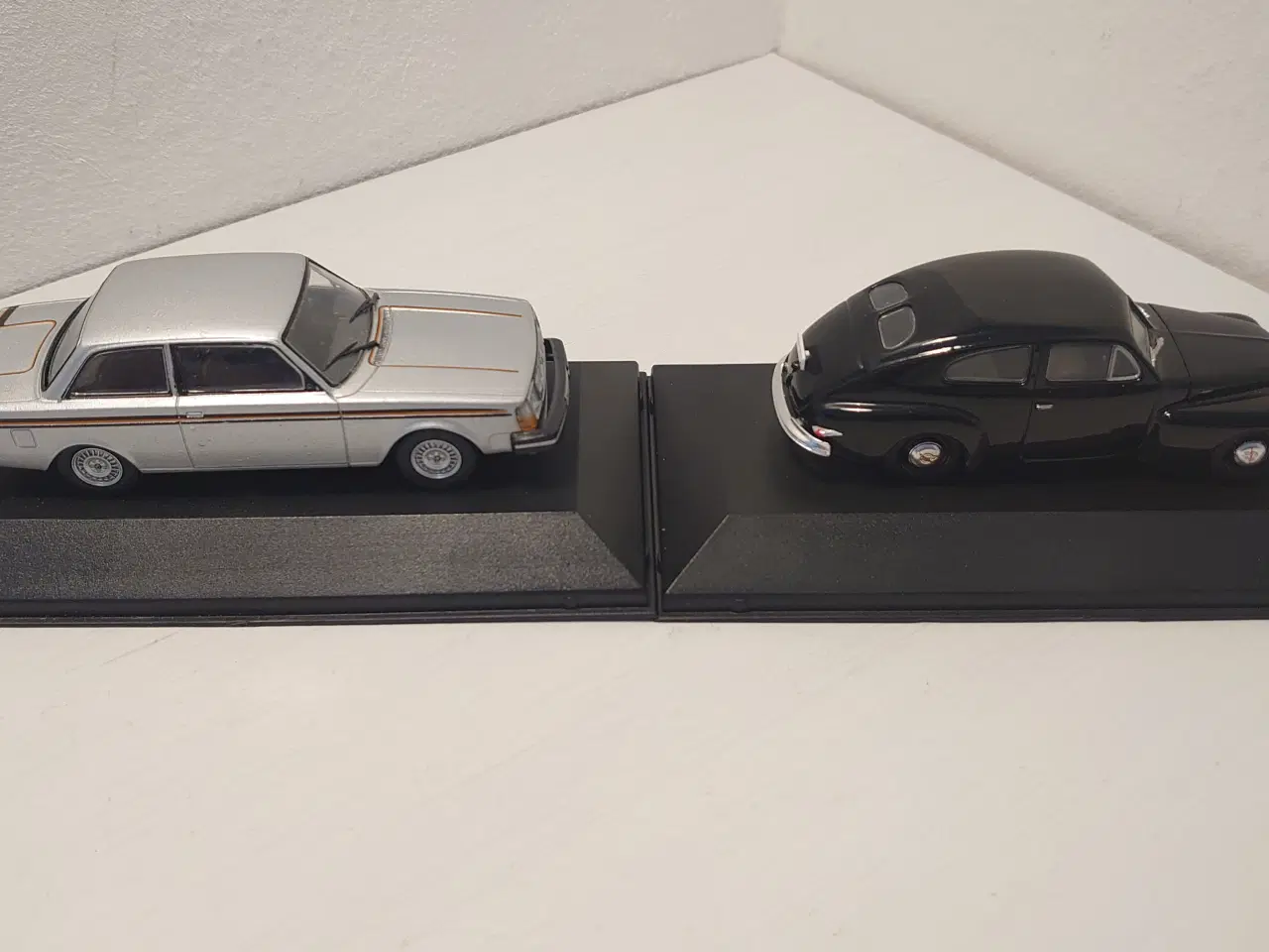 Billede 6 - 3 stk Volvo biler, Minichamps og Atlas Collections