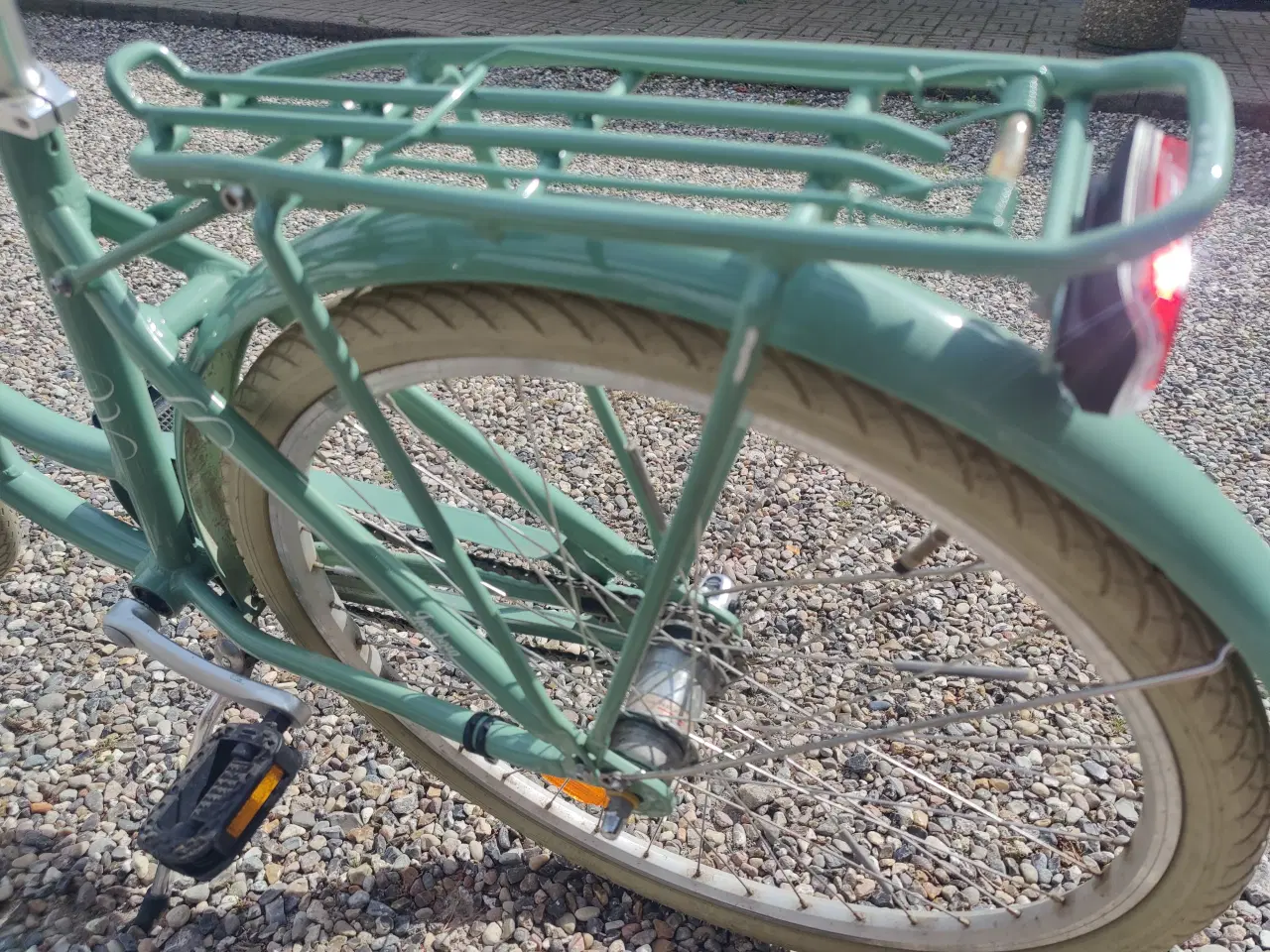 Billede 5 - Pigecykel 26" X-zite Ingeborg 3 gear
