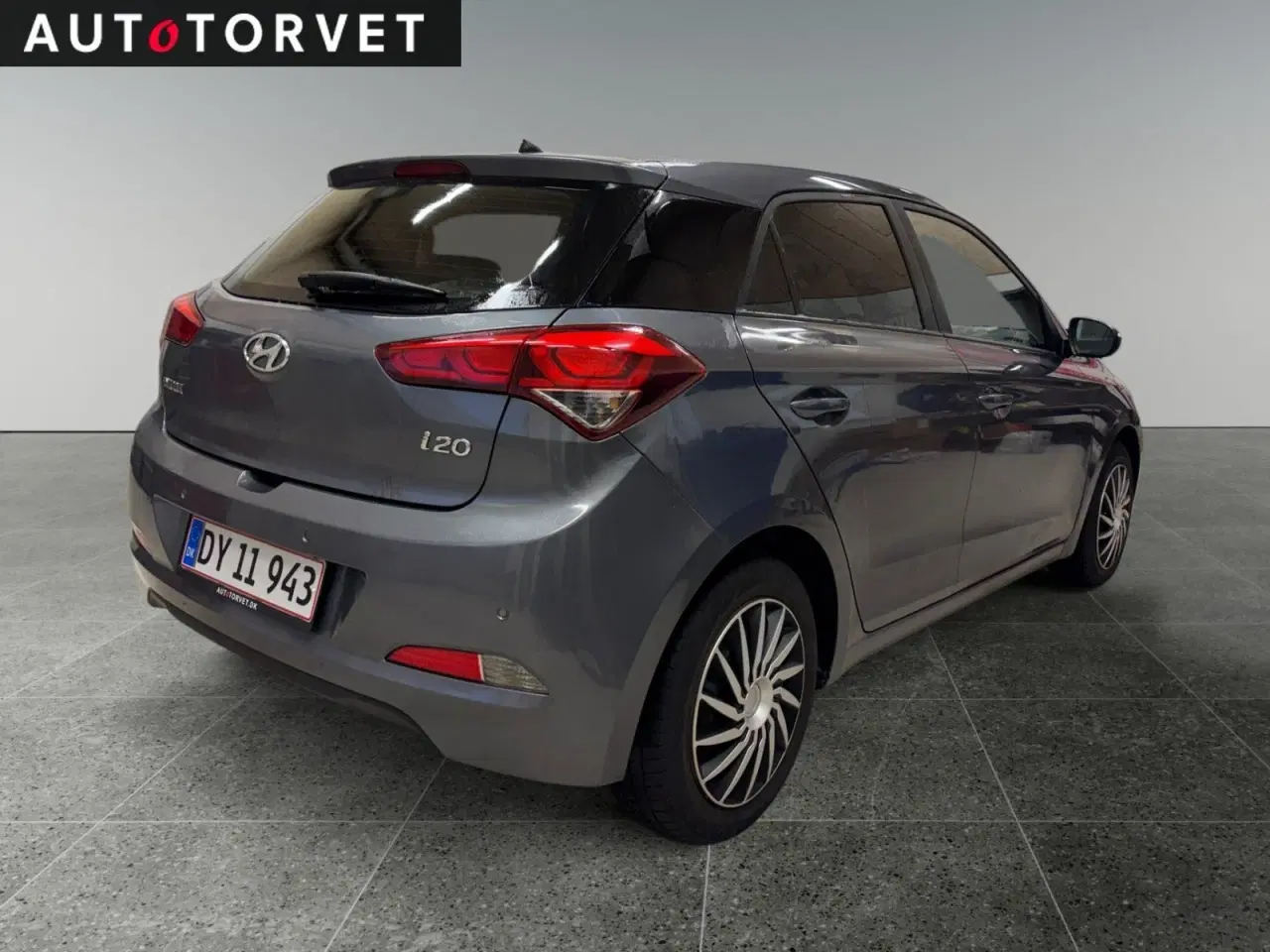 Billede 3 - Hyundai i20 1,1 CRDi 75 Comfort