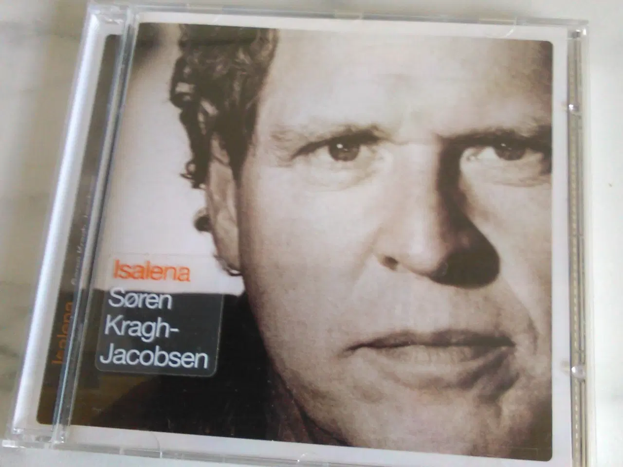 Billede 1 - SØREN KRAGH JACOBSEN: ISALENA (2001