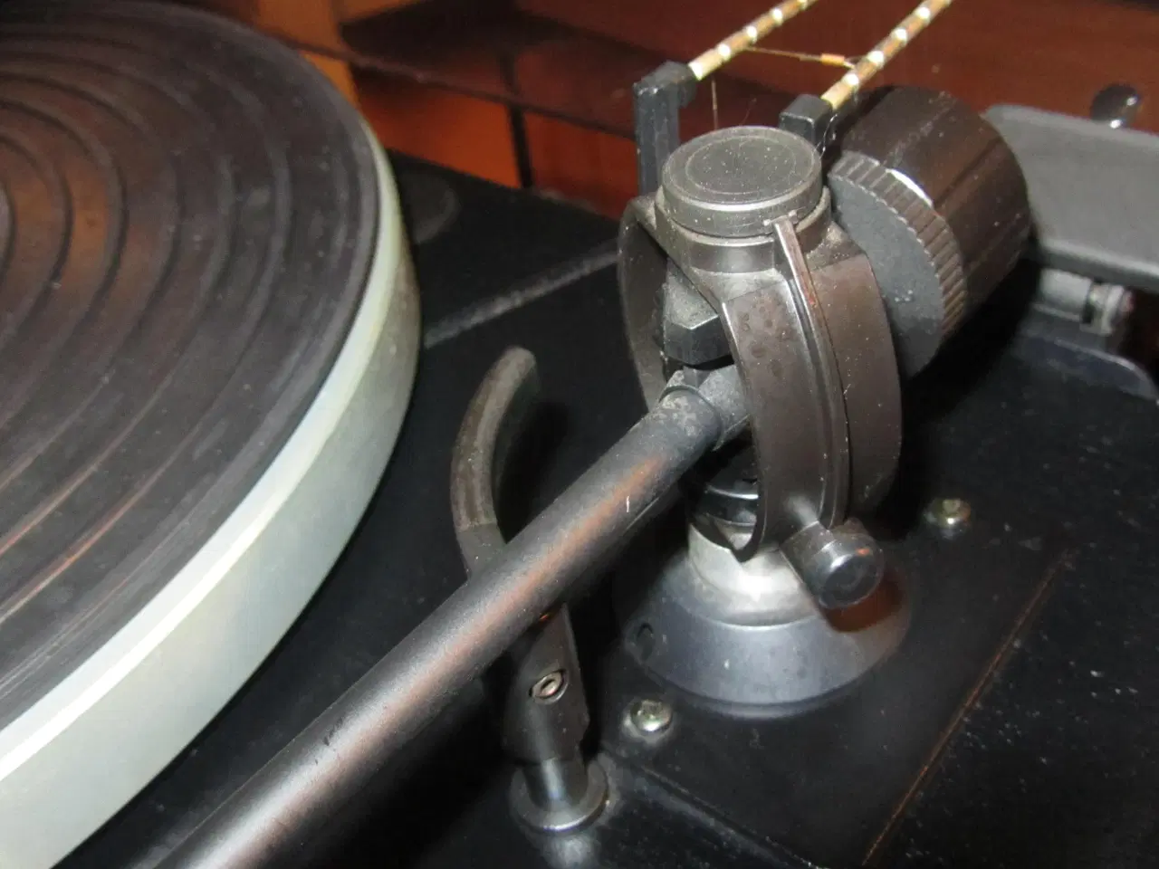 Billede 4 - HIGH END THORENS TD318 incl ORTOFON PICK-UP