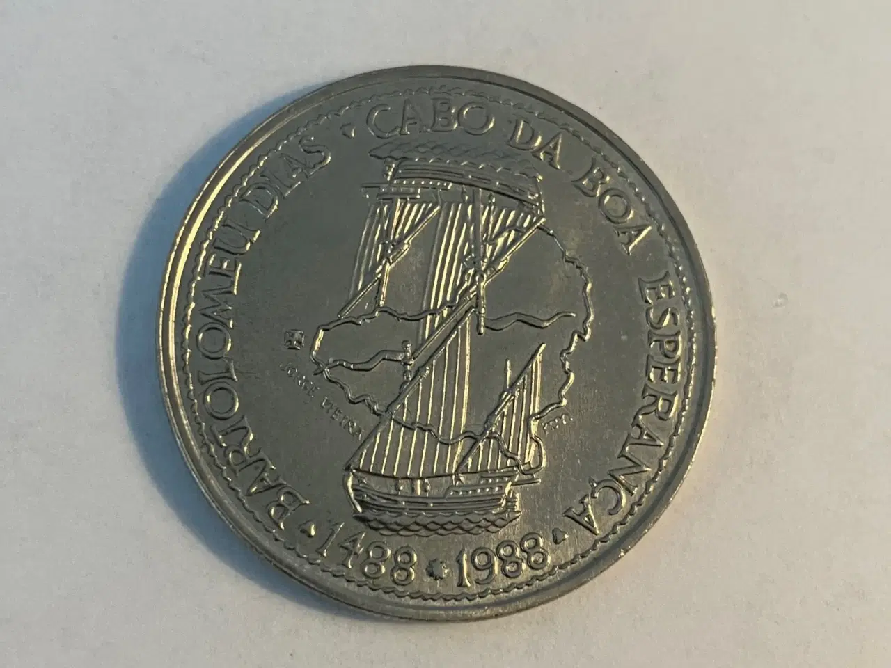 Billede 2 - 100 Escudos Portugal 1988