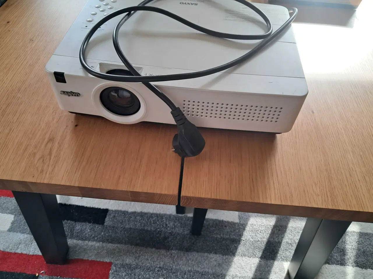 Billede 4 - Sanyo projektor