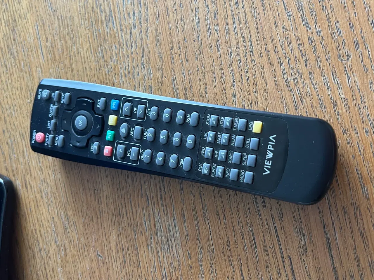 Billede 5 - TV med indbygget DVD afspiller