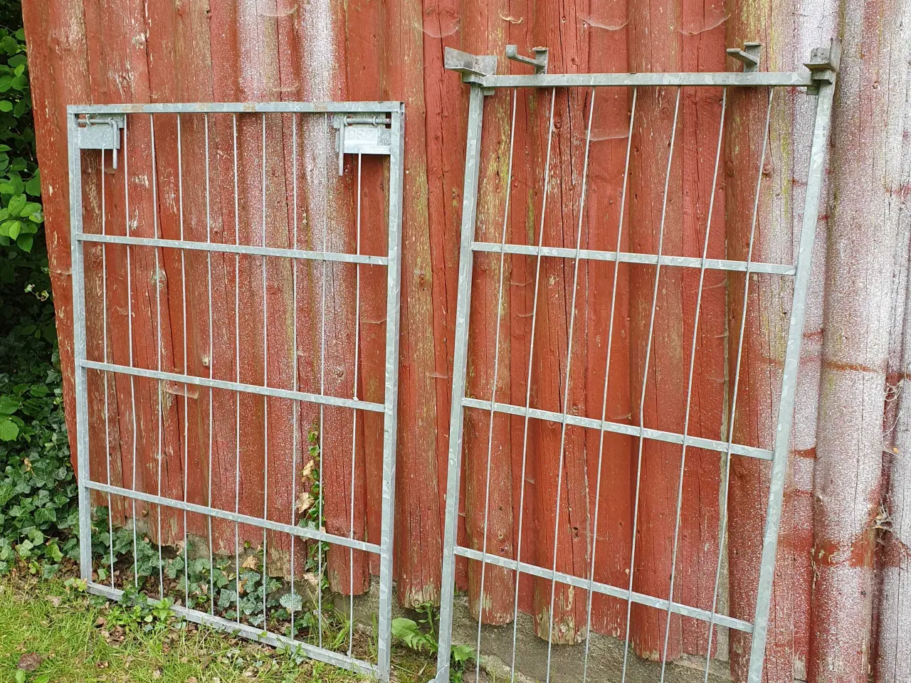 Billede 6 - Gitterrammer til ét stk palle