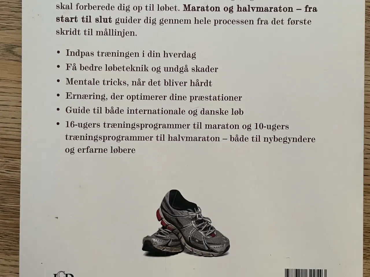 Billede 2 - Maraton og halvmaraton, Sam Murphy