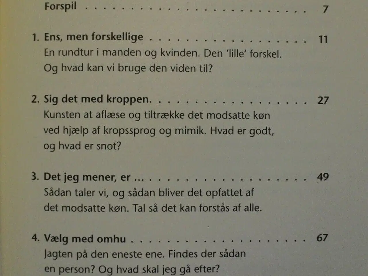 Billede 2 - gps til mænd, kvinder og kærlighed, Af karen senec