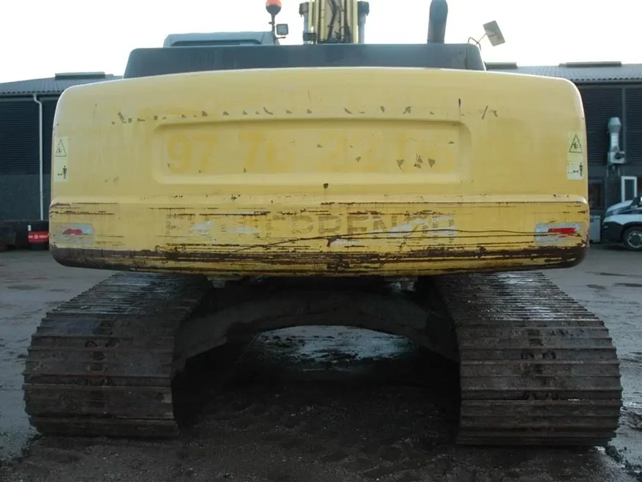 Billede 6 - New Holland E 265 LC