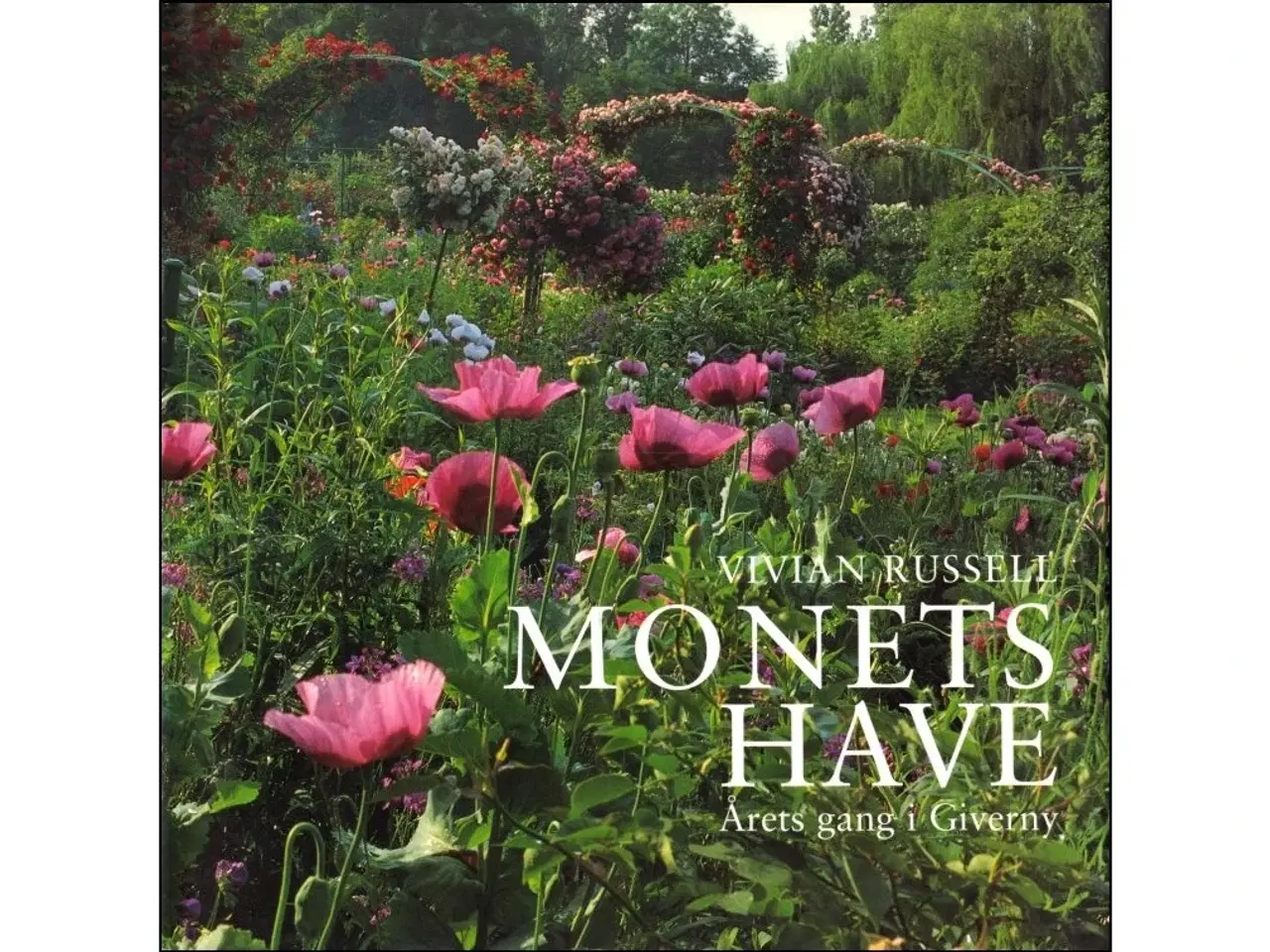 Billede 2 - Monets Hus - et impressionistisk interiør