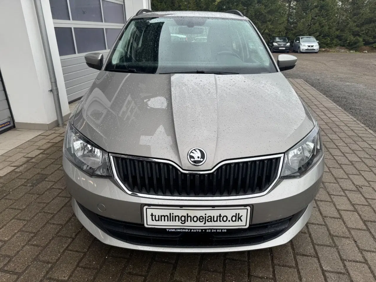 Billede 3 - Skoda Fabia 1,0 TSi 95 Ambition Combi