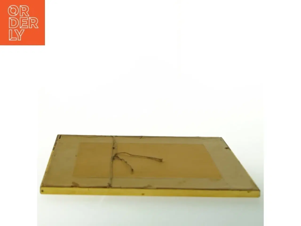 Billede 4 - Indrammet kunsttryk (str. 29 x 22 cm)