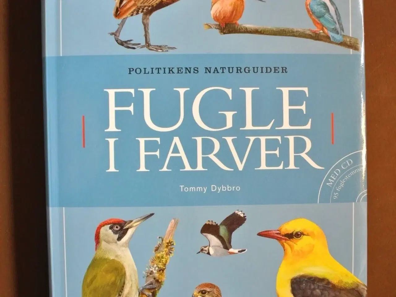 Billede 1 - fugle i farver cd mangler, af tommy dybbro 
