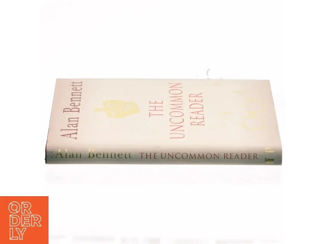 Billede 2 - The uncommon reader af Alan Bennett (Bog)