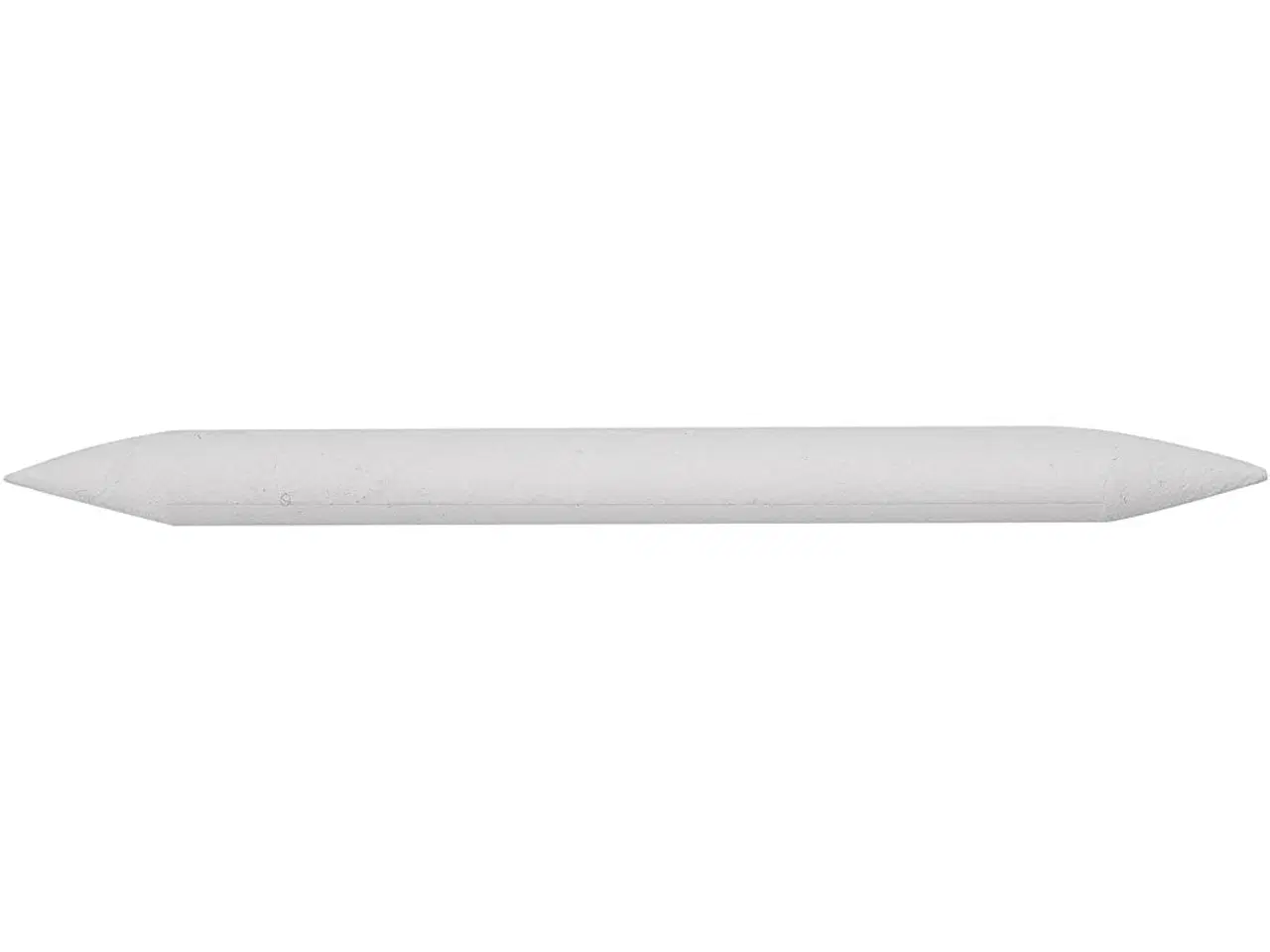 Billede 1 - Papirstump, L: 14 cm, tykkelse 1 cm, 1 stk.