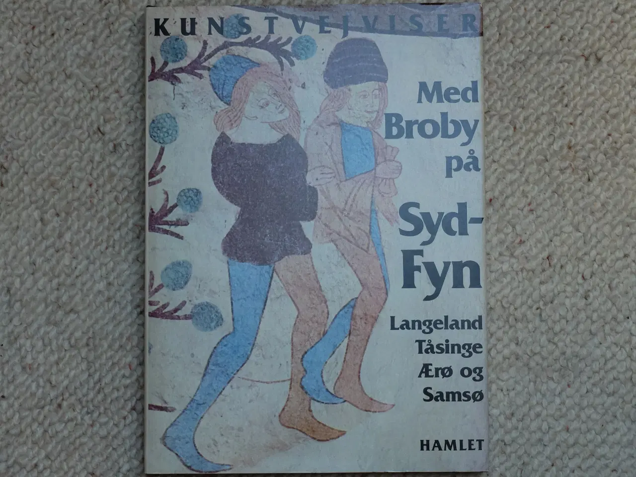 Billede 8 - Kunstvejviser: Med BROBY i