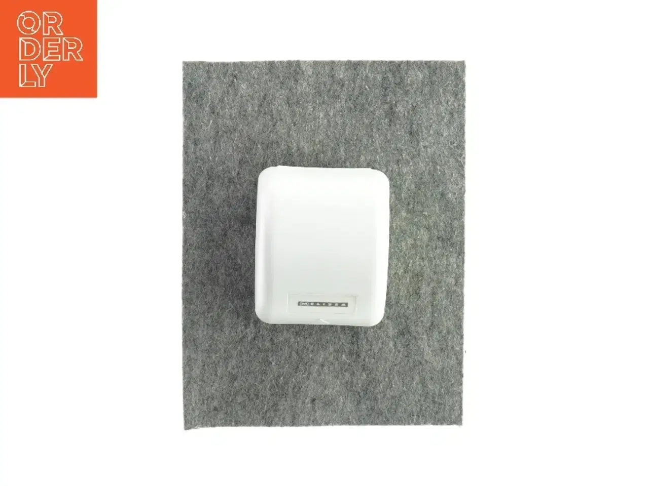 Billede 2 - Blodtryksmåler fra Melissa (str. LBH:11x7x7 cm)