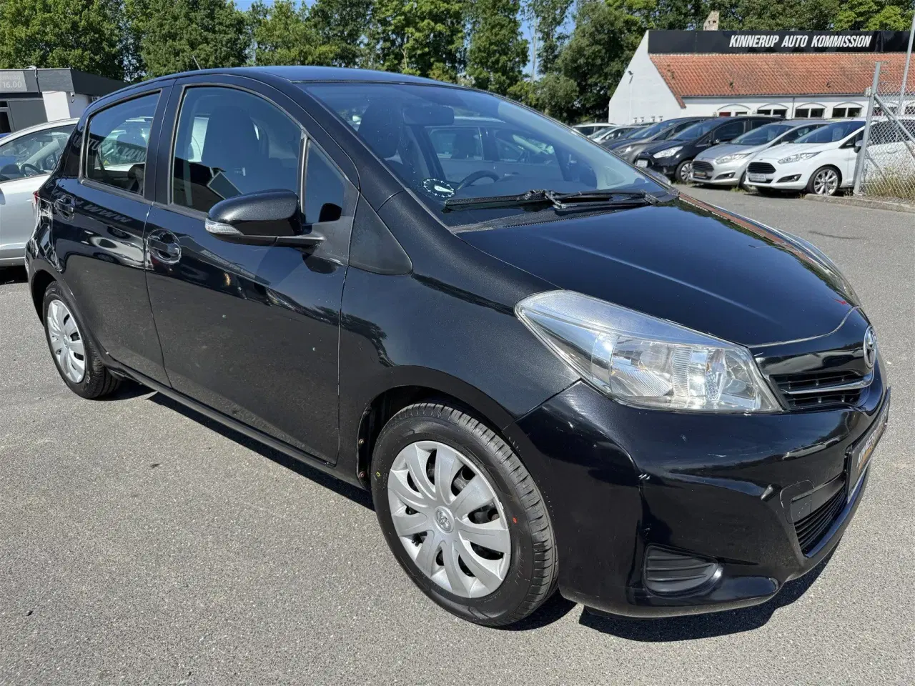 Billede 3 - Toyota Yaris 1,3 man.6, 5D. 99HK 5d