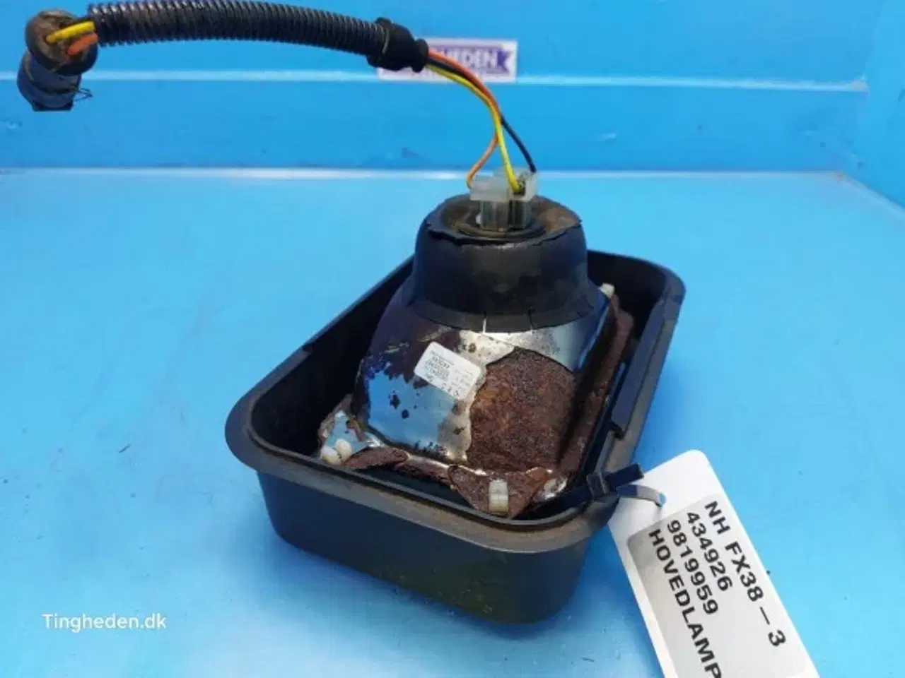 Billede 5 - New Holland FX38 Hovedlampe 434926