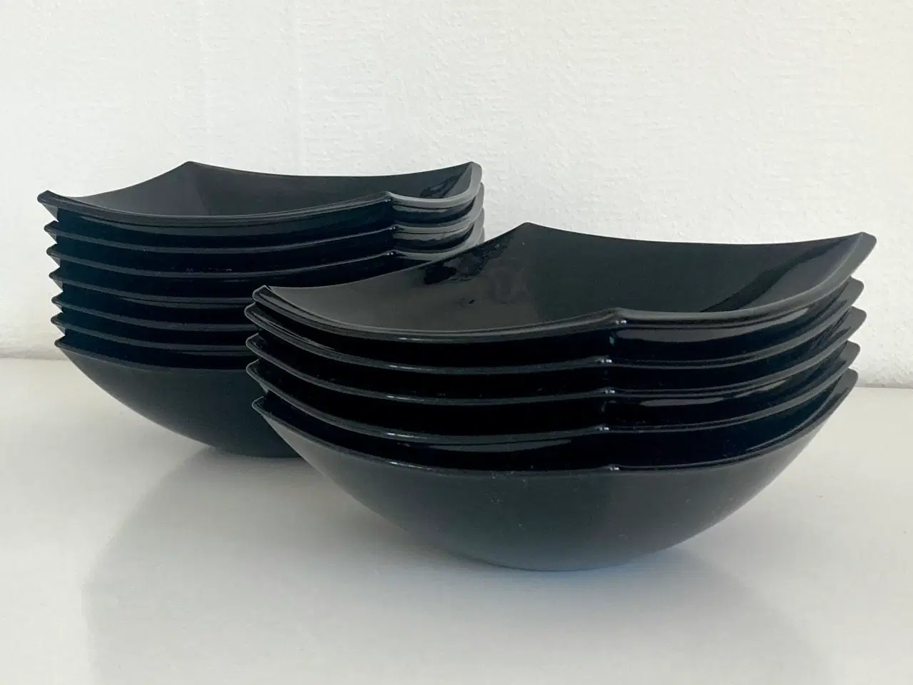 Billede 8 - Franske Quadrato Glas skåle - Luminarc