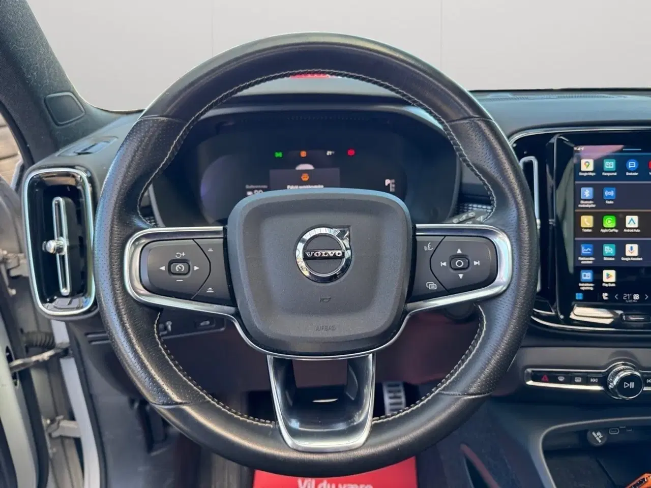 Billede 5 - Volvo XC40  P8 ReCharge Twin R-Design