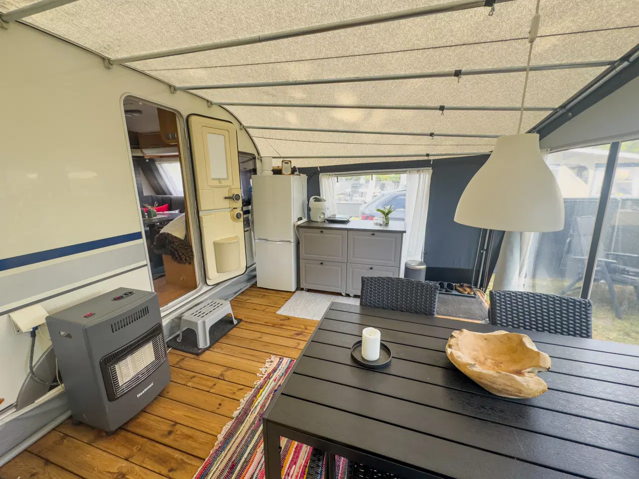 Billede 6 - Campingvogn Adria Adora 512 UP, 2011