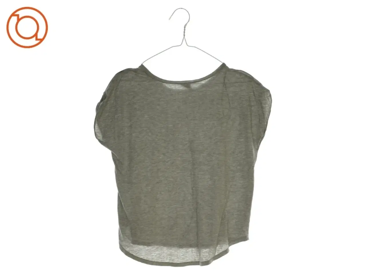Billede 2 - Oversize t shirt fra Gina Tricot (Str. small)