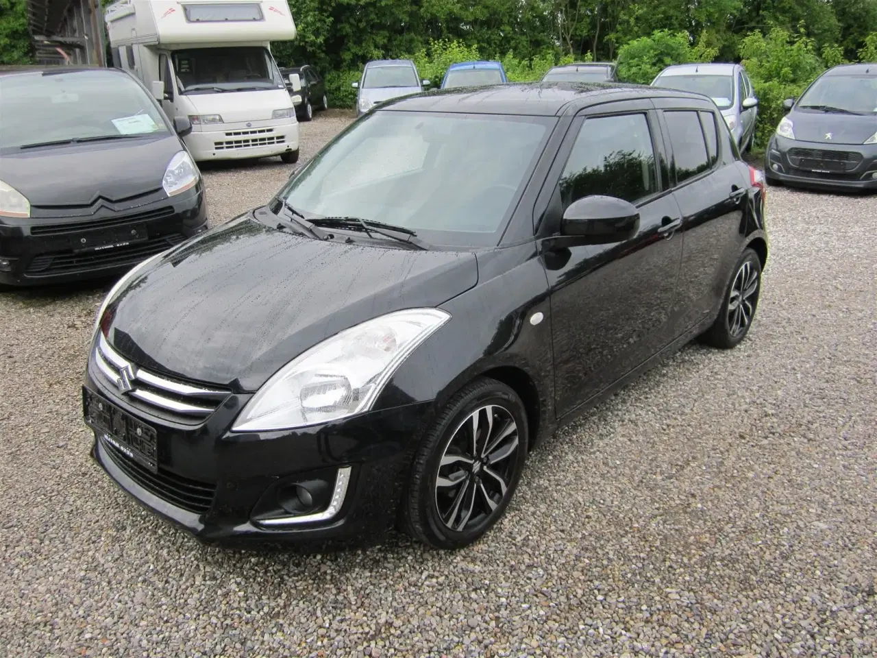 Billede 1 - Suzuki Swift 1,2 Dualjet 16V Style 90HK 5d