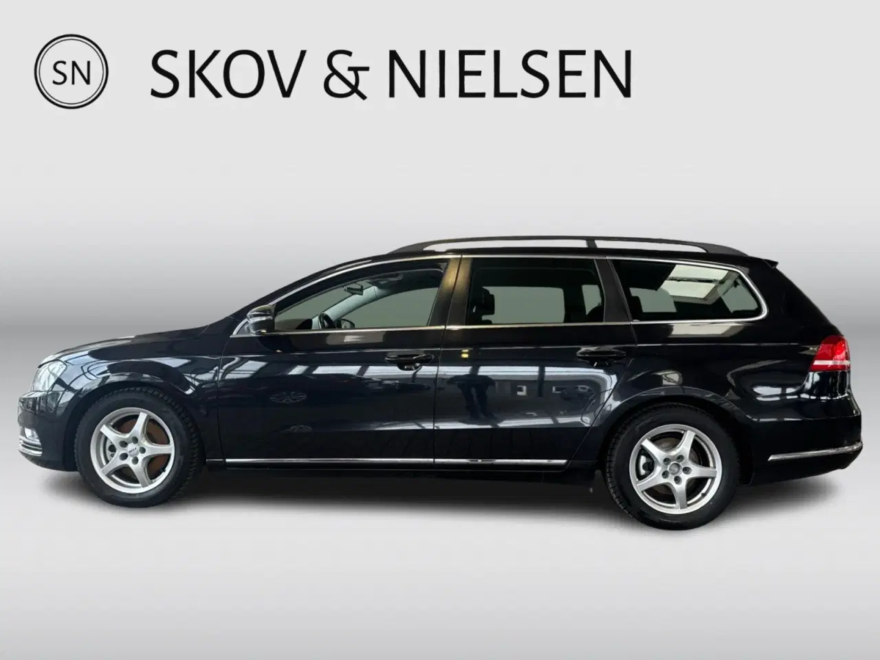 Billede 2 - VW Passat 2,0 TDi 140 Comfortline Variant BMT