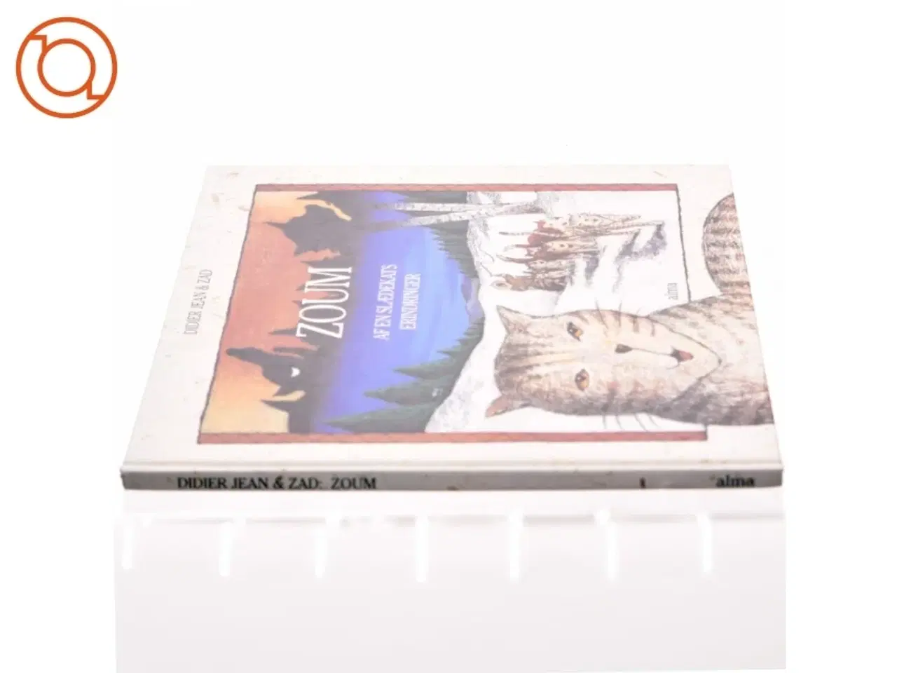 Billede 2 - Zoum, en slædekats erindringer