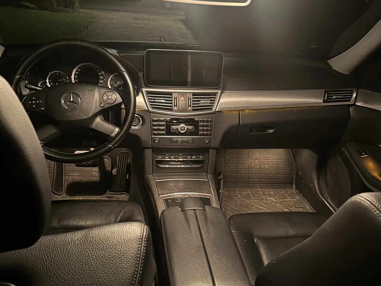 Billede 10 - Mercedes e200 W212