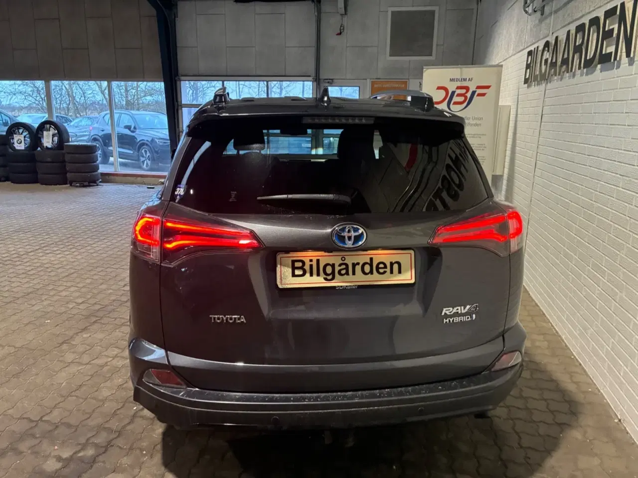 Billede 5 - Toyota RAV4 2,5 Hybrid H3+ MDS 4x4