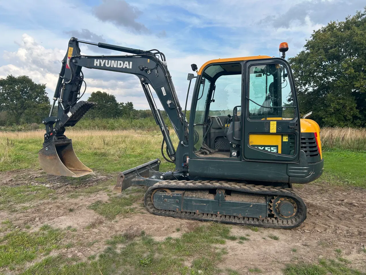 Billede 3 - Hyandai HX 55