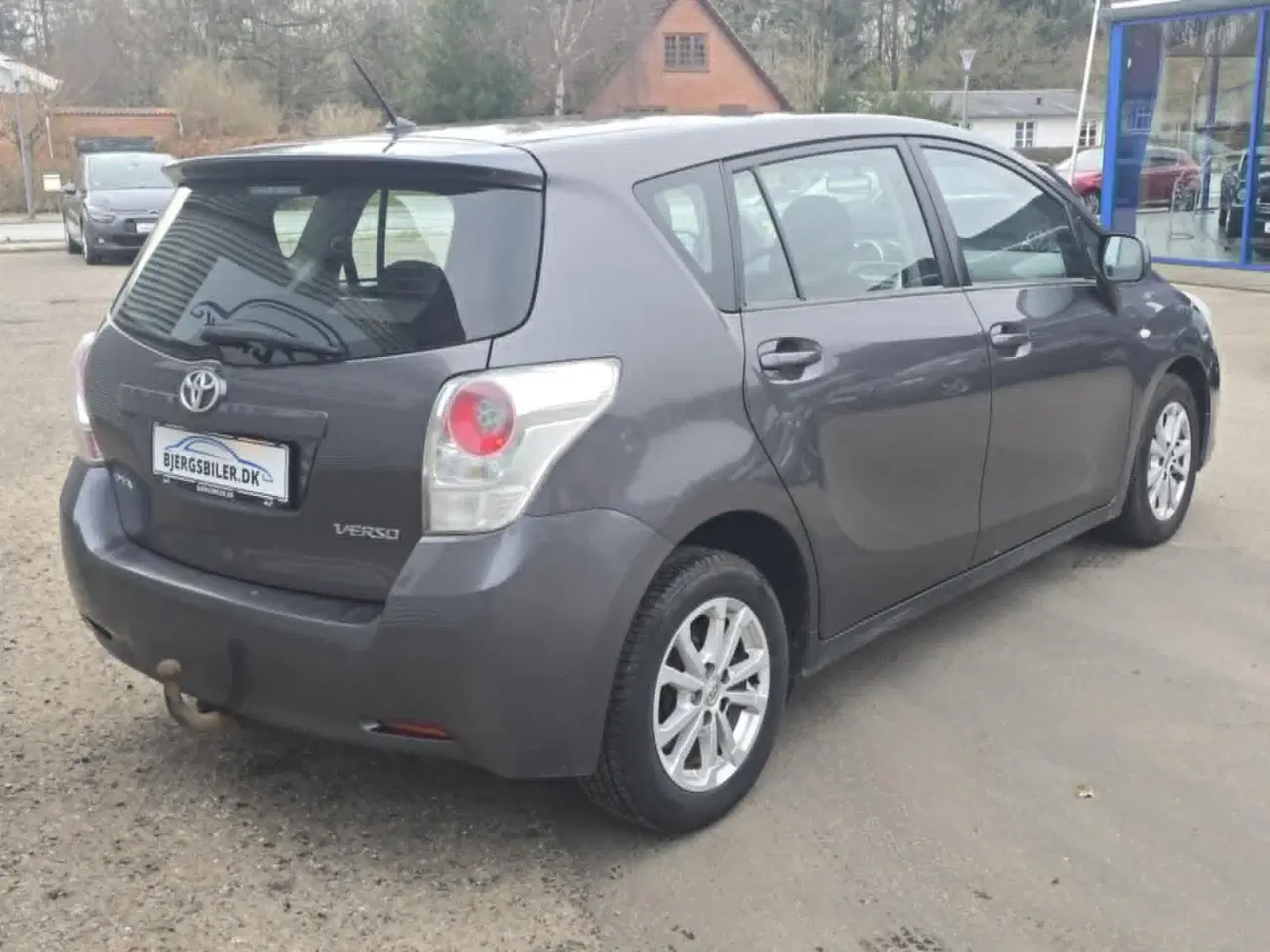 Billede 4 - Toyota Verso 2,0 D-4D T1 7prs