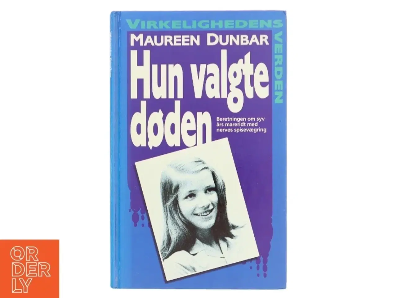 Billede 1 - Biografi - Hun valgte døden