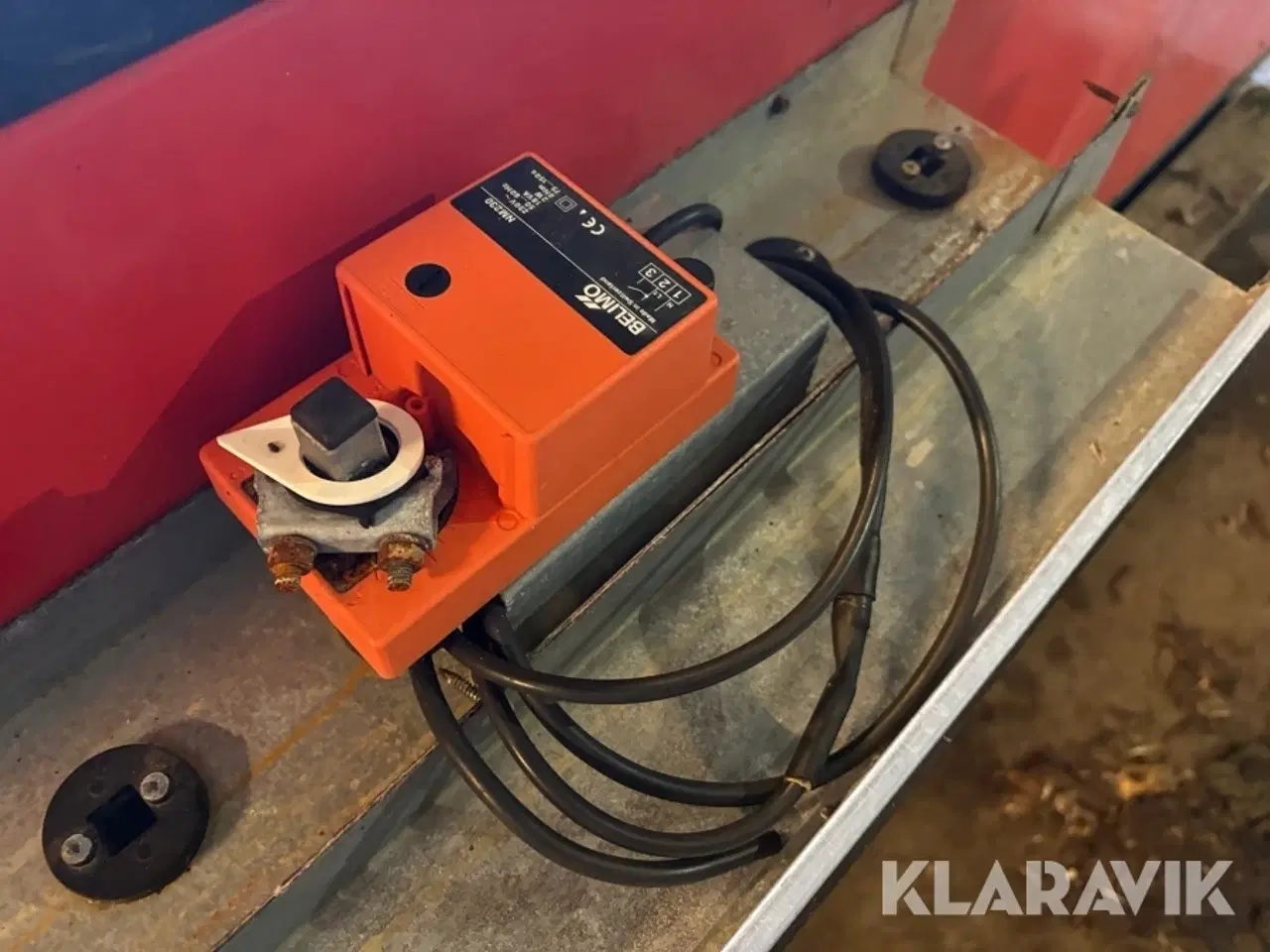 Billede 10 - Kalorifere Airheat Av 95