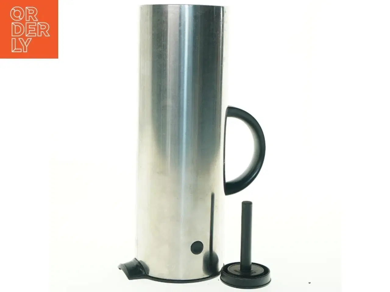 Billede 6 - Kande i rustfrit stål fra Stelton (str. 30x10 cm)