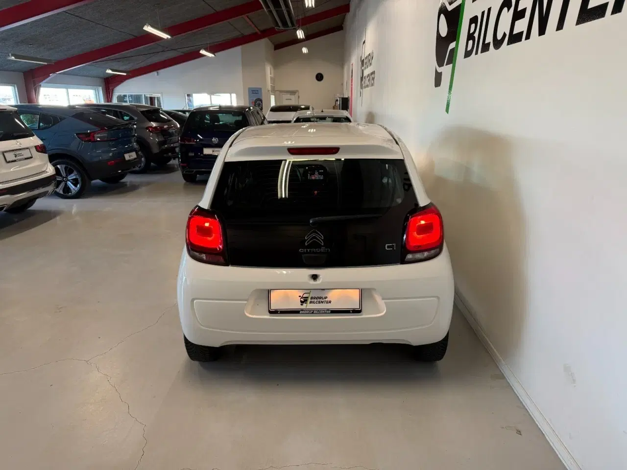 Billede 5 - Citroën C1 1,0 VTi Shine
