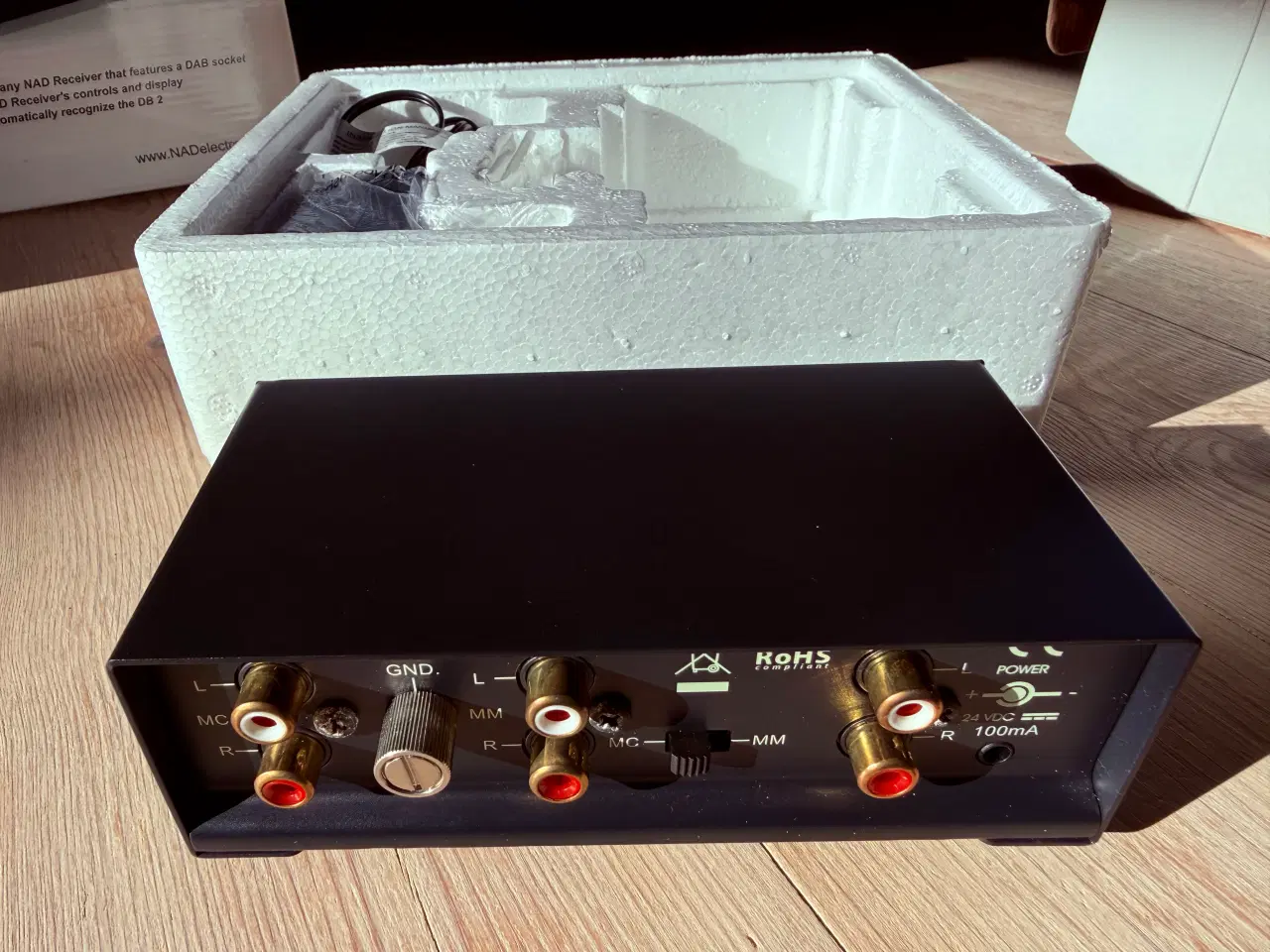 Billede 15 - NAD T737 Receiver +  masser af tilbehør