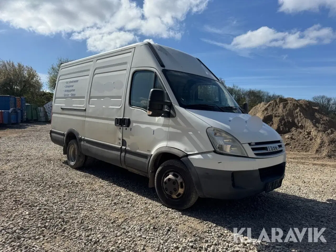 Billede 2 - Varebil IVECO C35 35C18V