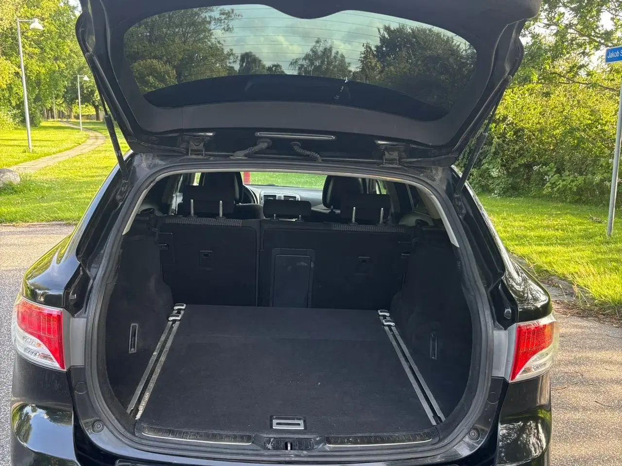 Billede 13 - Toyota Avensis 1,8 VVT-i T1 stc.