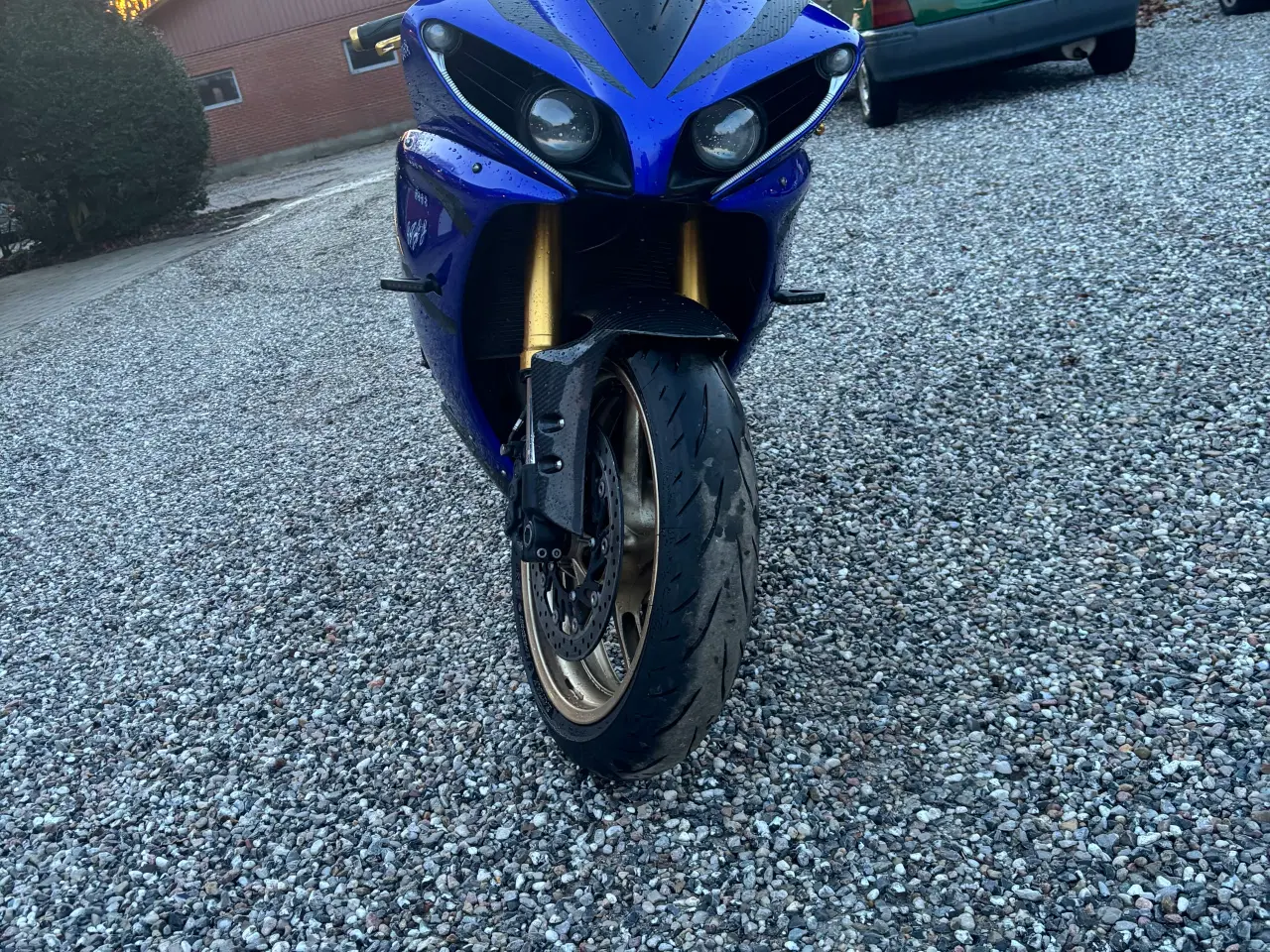 Billede 3 - Yamaha R1