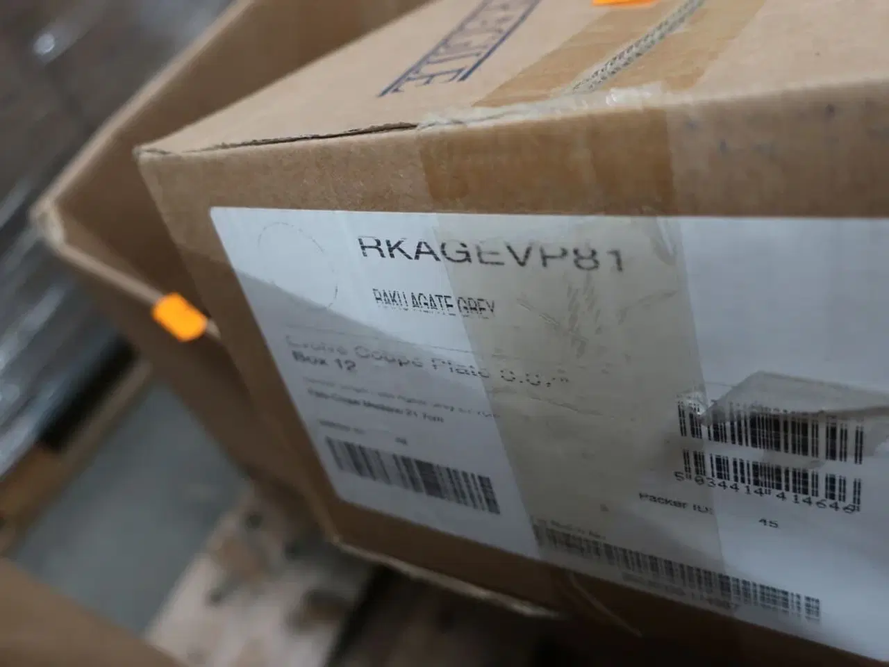 Billede 5 - Thermometer, glas, fade m.v.