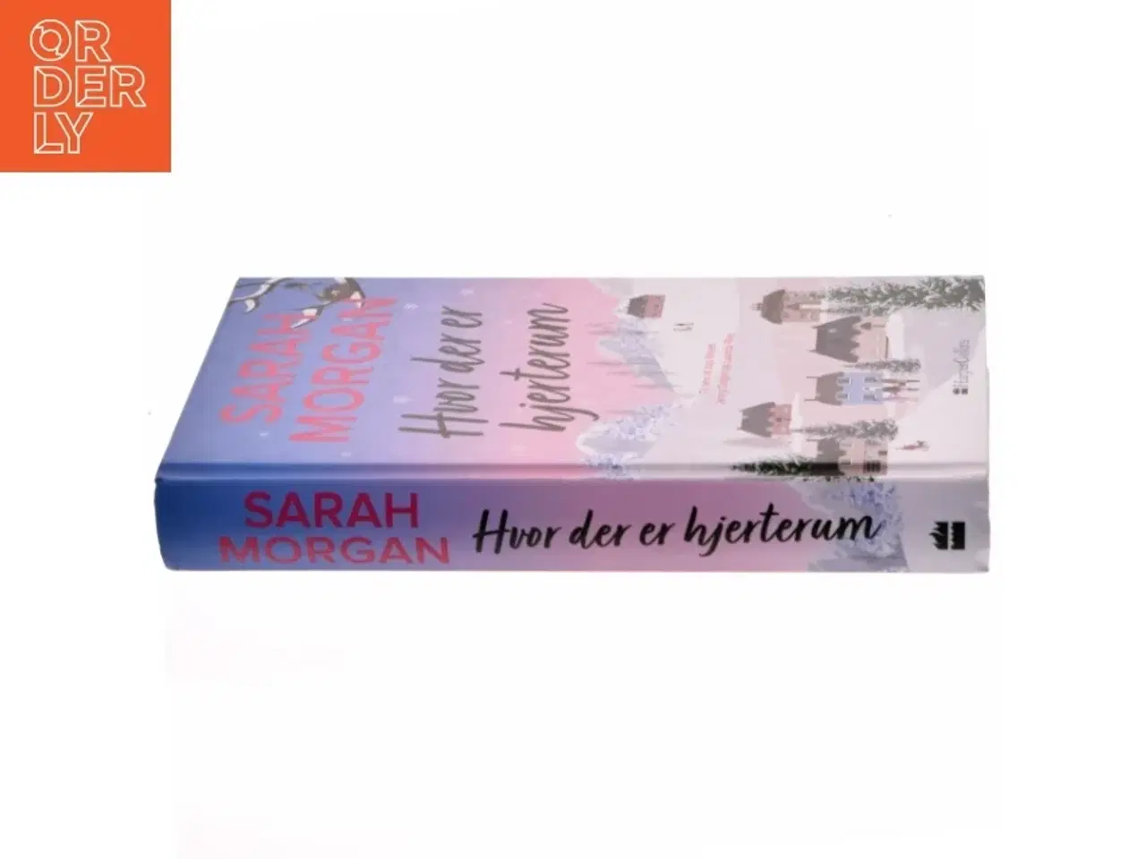 Billede 2 - Hvor der er hjerterum af Sarah Morgan (Bog)