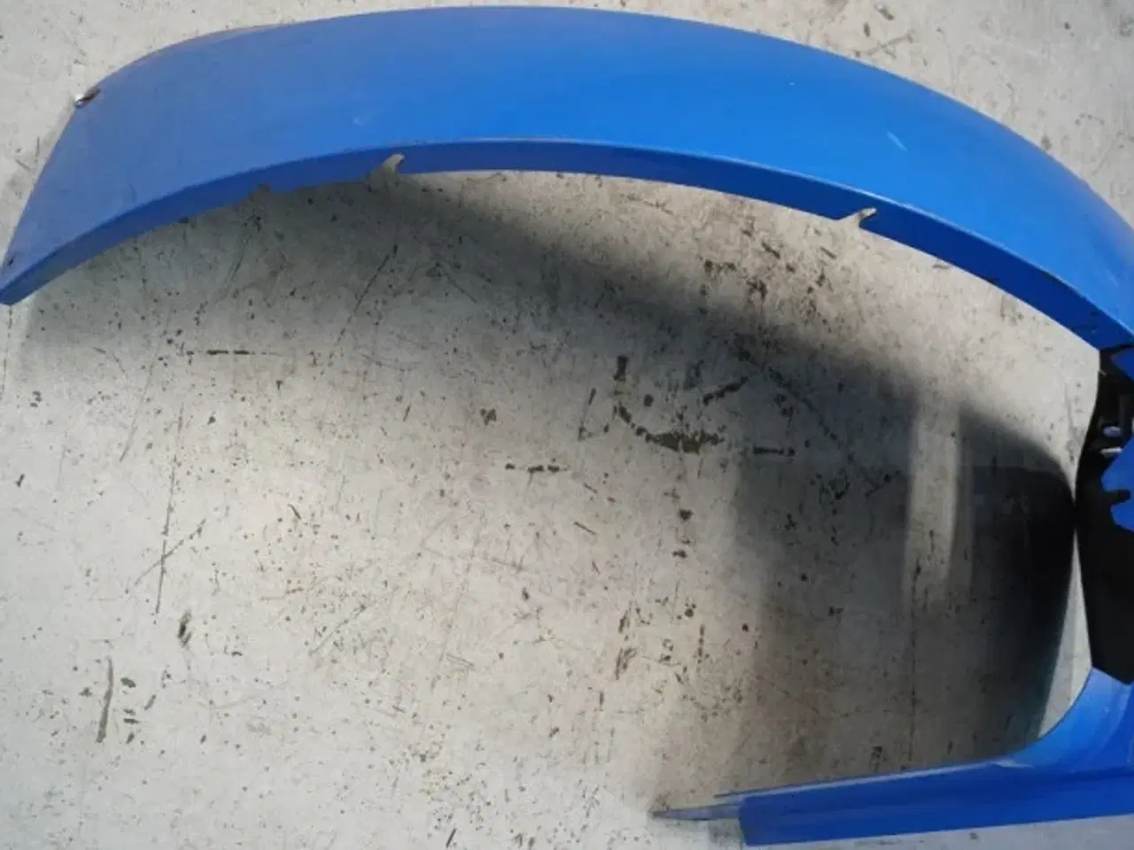 Billede 6 - New Holland T7030 R.H. Hjulskærm 87554859