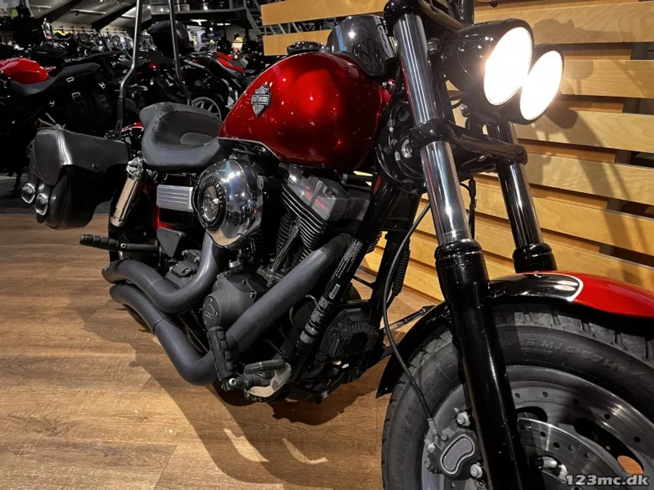 Billede 12 - Harley-Davidson FXDF Dyna Fat Bob
